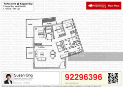 Reflections At Keppel Bay (D4), Condominium #210174471